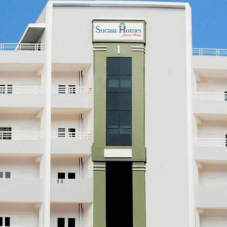 Sucasa Homes Hyderabad Eksteriør bilde