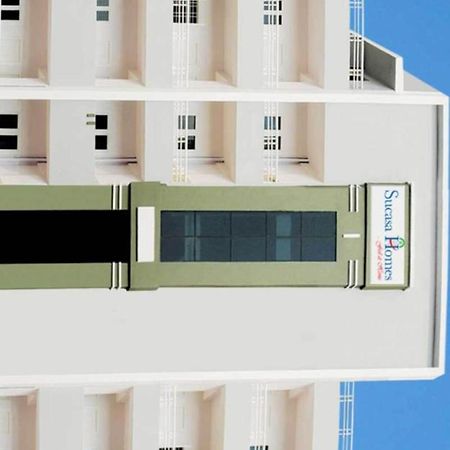 Sucasa Homes Hyderabad Eksteriør bilde
