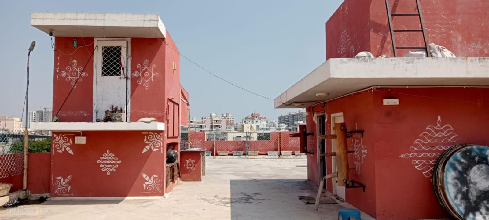 Sucasa Homes Hyderabad Eksteriør bilde