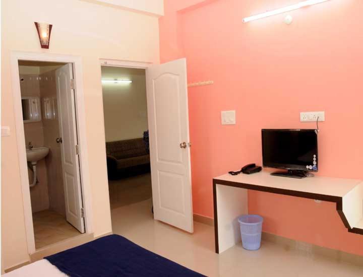 Sucasa Homes Hyderabad Eksteriør bilde